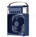 Umidificador/Ventilador de Ar Portátil - Hydrocooling Prático